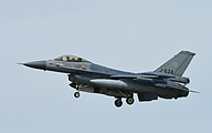 F-16AM J-624 322sqn